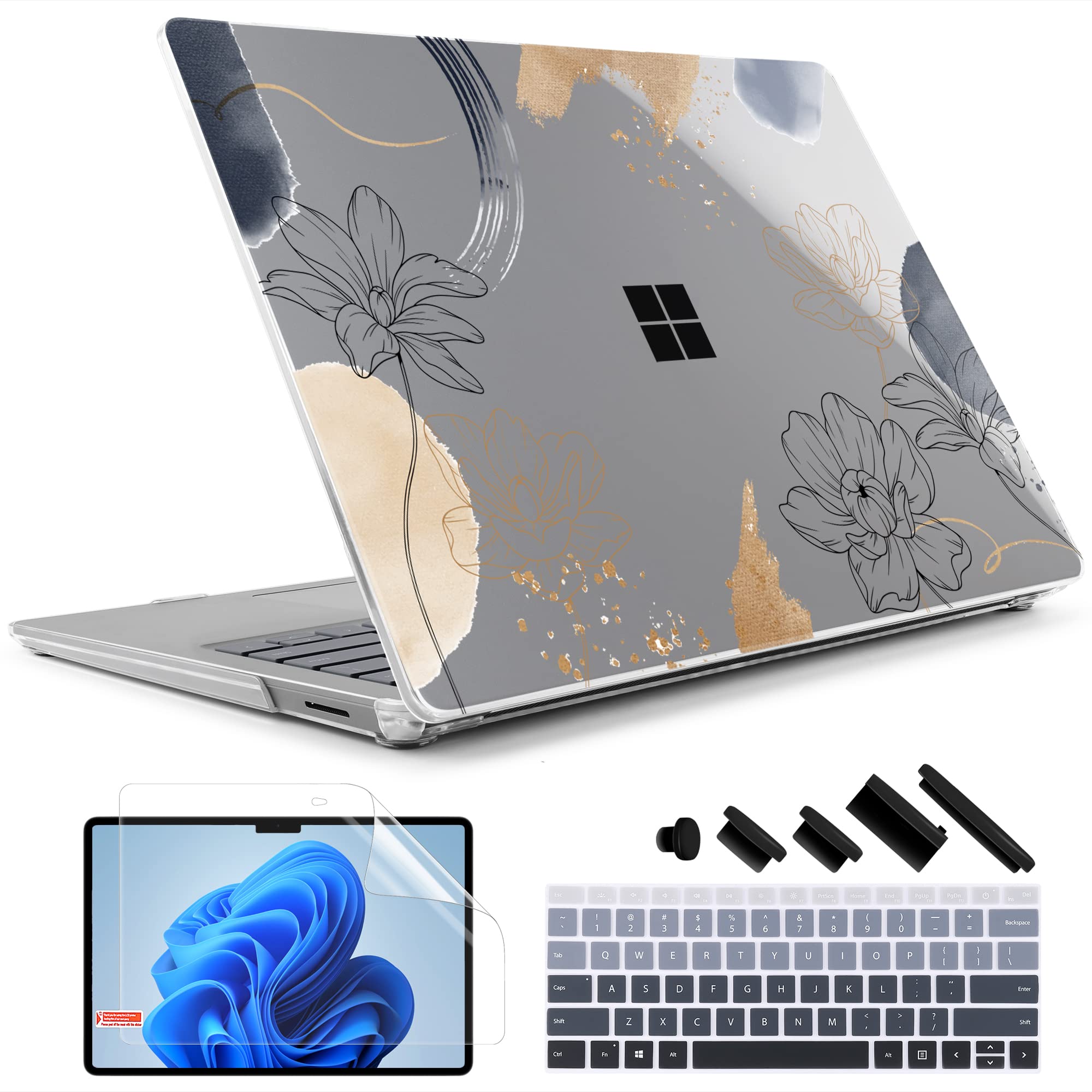 【ケース付き】256GBMicrosoft Surface Laptop go2 Amazon.com: Microsoft Surface Laptop Go 2-12.4